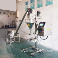 Automatic Grain Powder Particle Weighting Filling Machine